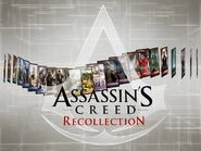 Assassin's Creed Recollection Title Image