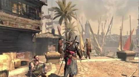 Assassin's Creed Revelations E3 2011 Demo
