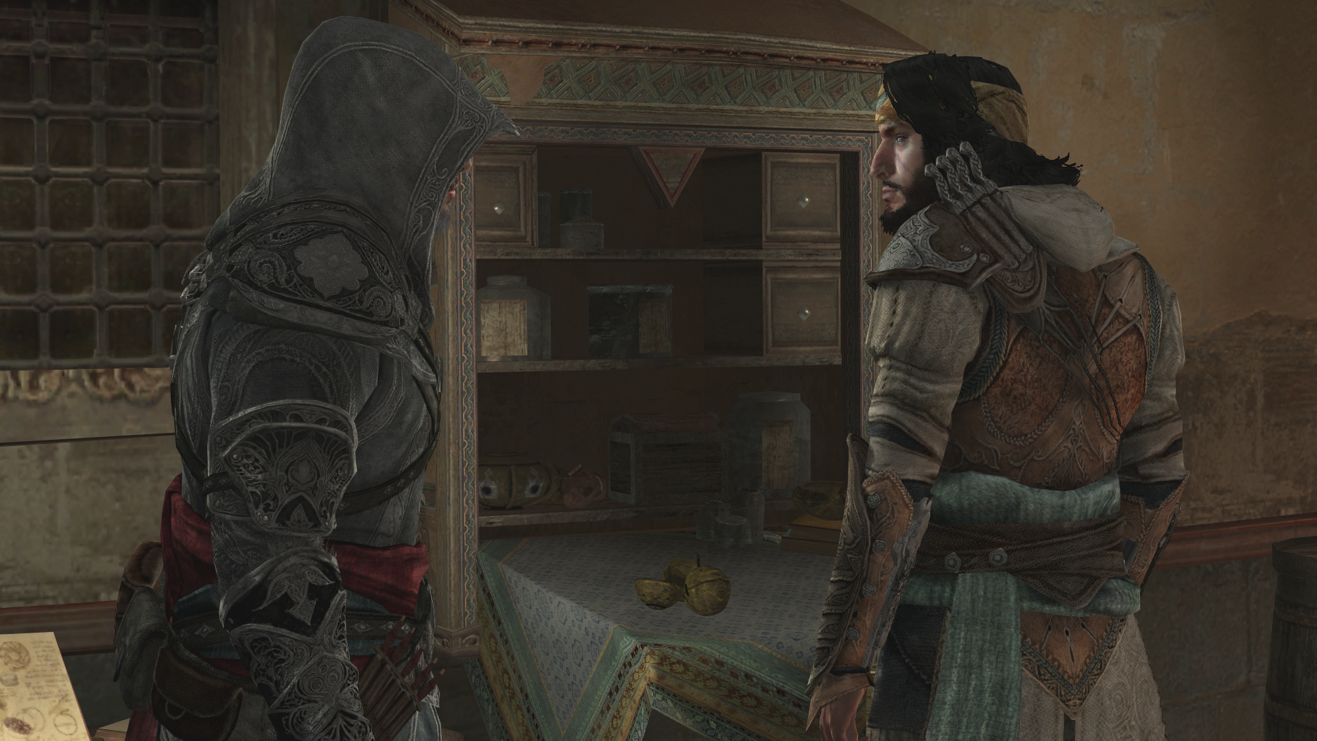 Assassin's Creed Revelations Preview - Ezio Shows Off Bomb Crafting In New Assassin's  Creed Revelations Demo - Game Informer