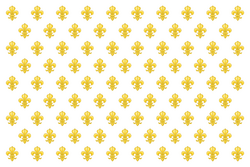 Bandera del antiguo Reino de Francia