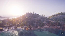 Koressia, Pirate Islands