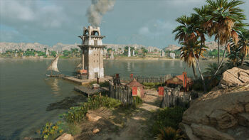 Benipe, Assassin's Creed Wiki