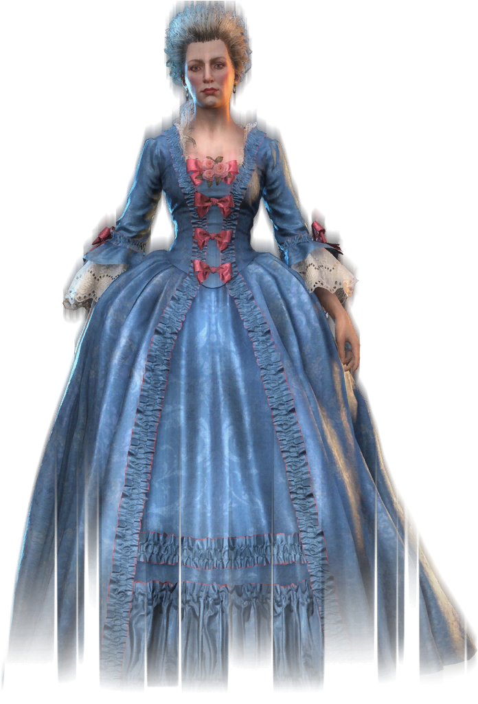 Database: Marie Antoinette, Assassin's Creed Wiki