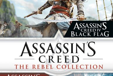  Assassin's Creed: The Americas Collection - Xbox 360