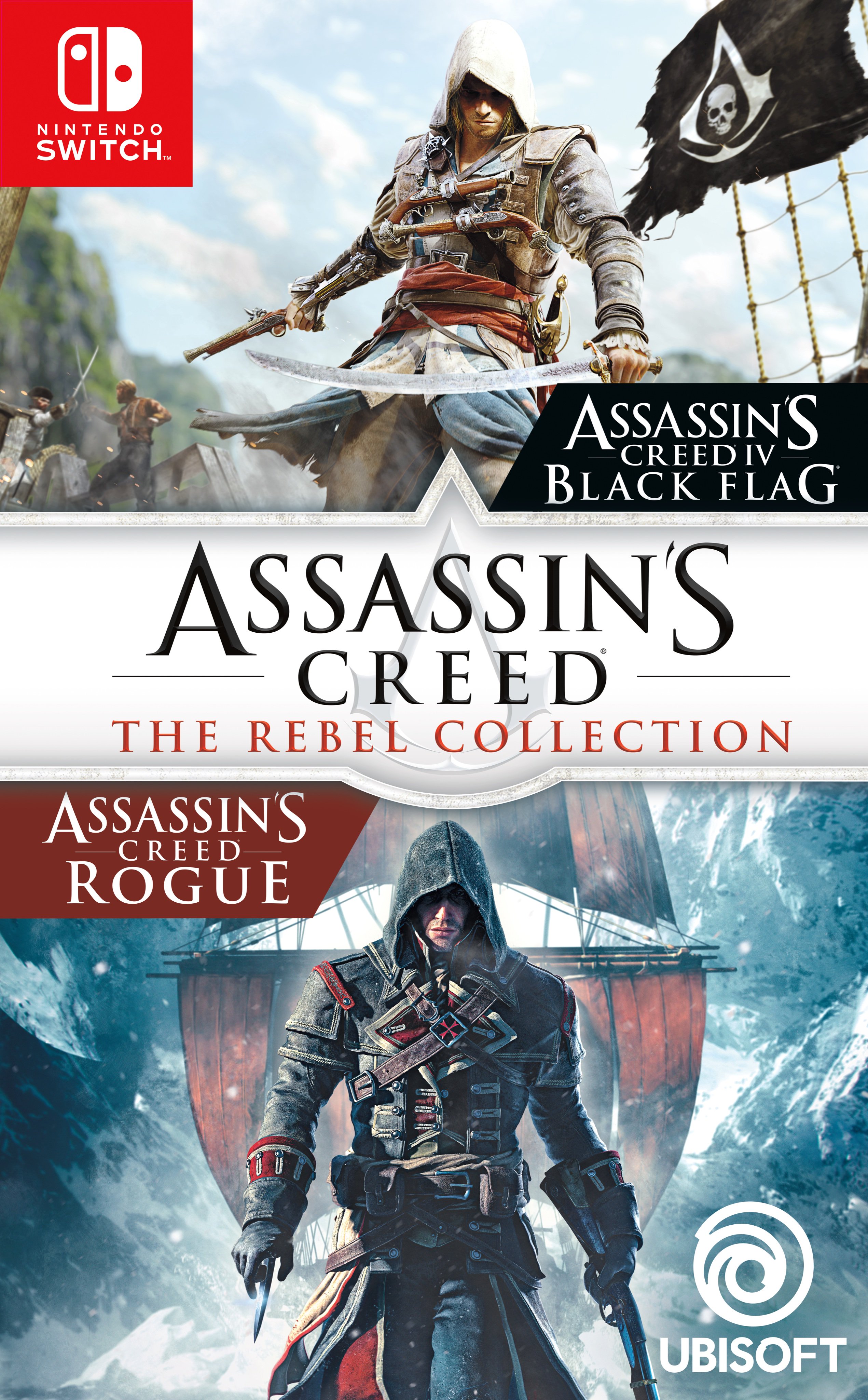 Assassin's Creed The Rebel