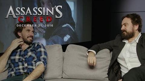 Assassin’s Creed Sit-Down with Composer and Director HD 20th Century FOX