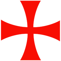 Croix patée