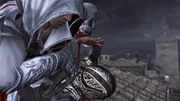 Ezio asesinando al segundo arquero.