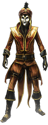 Il Giullare Ottomano.