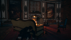 Assassin's Creed: Unity guide - Sequence 5 Memory 3: The Prophet -  Assassinate Lafreniere