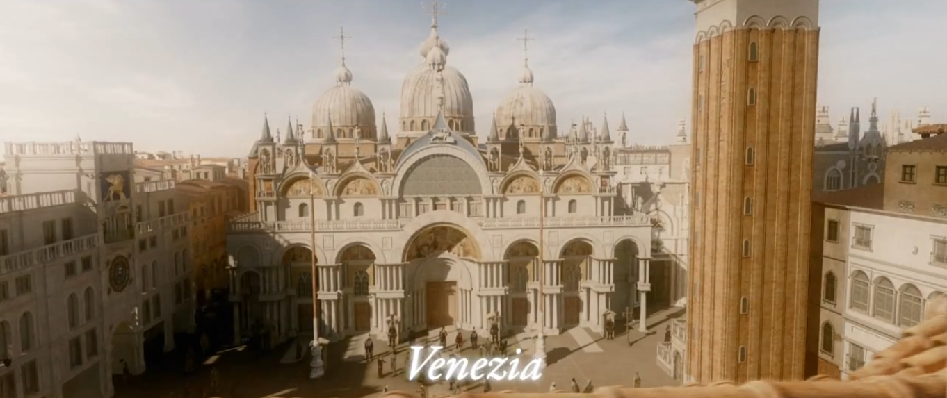 Assassin's Creed 2 - All Side Activities & Collectibles in Venice