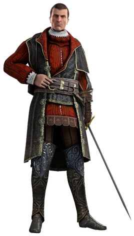 ACB Machiavelli render