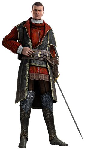 ACB Machiavelli render