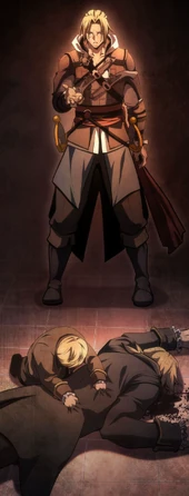 ACFT - Edward's death vision