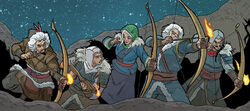 ACRef Mongolian and Levantine Assassins