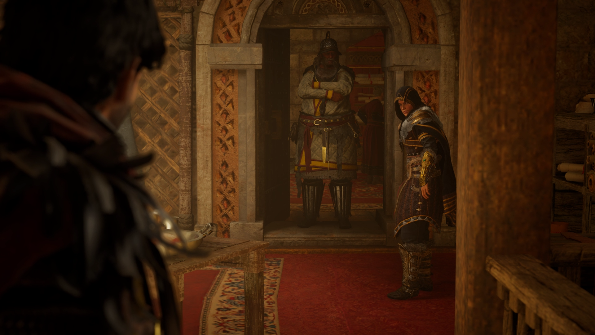 This Assassin's Creed Valhalla Mod Allows You To Completely Customize Your  Eivor - Game Informer