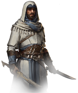 Assassin's Creed: Underworld, Assassin's Creed Wiki