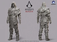 ACRG Kesegowaase - Untextured Render.jpg (638 KB) 肯瑟苟沃斯未上色的模型