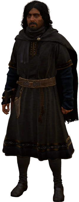 ACV Alvis Fullbody render