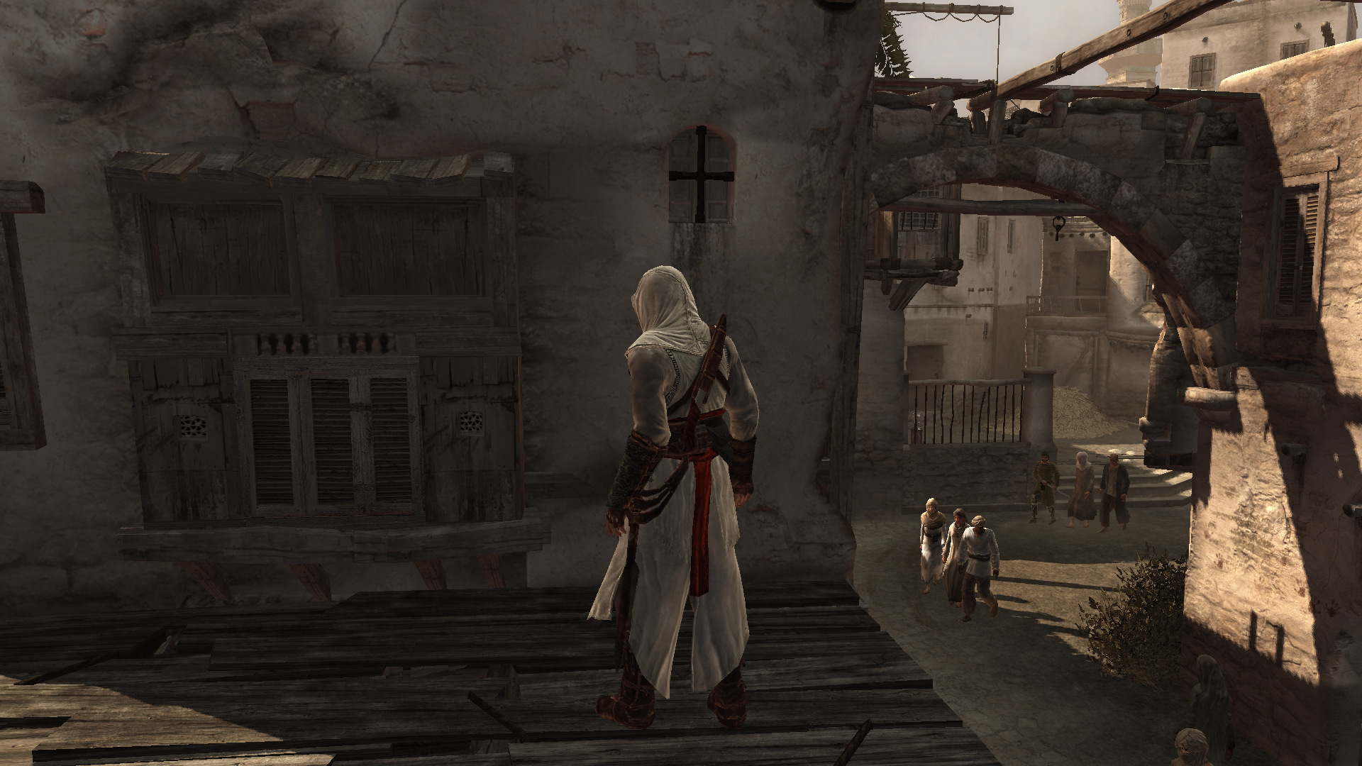 when did assassins creed 1 come out