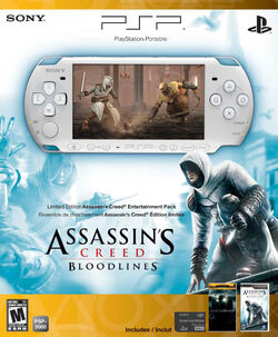 Assassin's Creed: Bloodlines for PlayStation Portable - Sales, Wiki,  Release Dates, Review, Cheats, Walkthrough