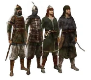 Saracen soldiers.jpg (25 KB) Látványterv a Szaracén katonákról