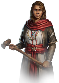 Assassin's Creed: Mirage – Daughter of No One, Assassin's Creed Wiki