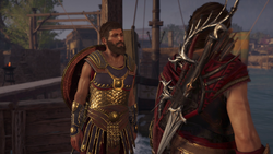 Assassin's Creed Odyssey Walkthrough - Port of Lawlessness (Part