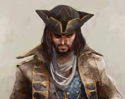 Concept art of Alonzo