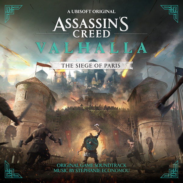 Assassin's Creed Valhalla The Siege of Paris soundtrack Assassin's