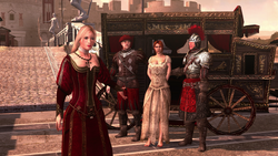 Фразы в Assassin's Creed II