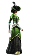 A render of Aveline's Lady outfit