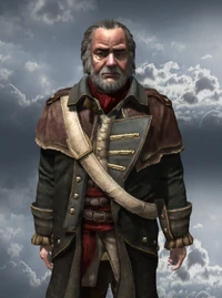 AC3 Robert Faulkner BDA