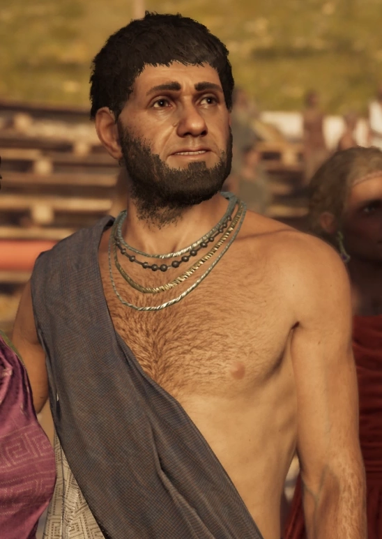 Laches Assassin's Creed Wiki Fandom