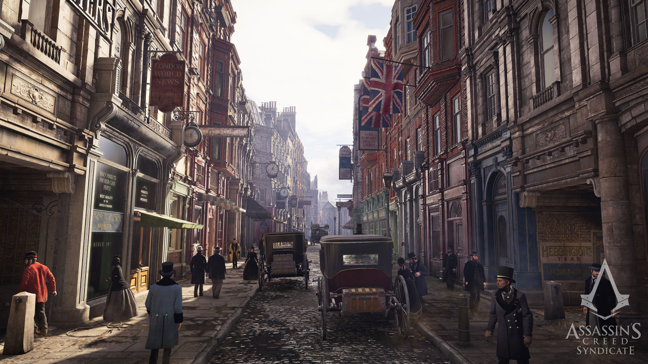 City Of London Assassin S Creed Wiki Fandom