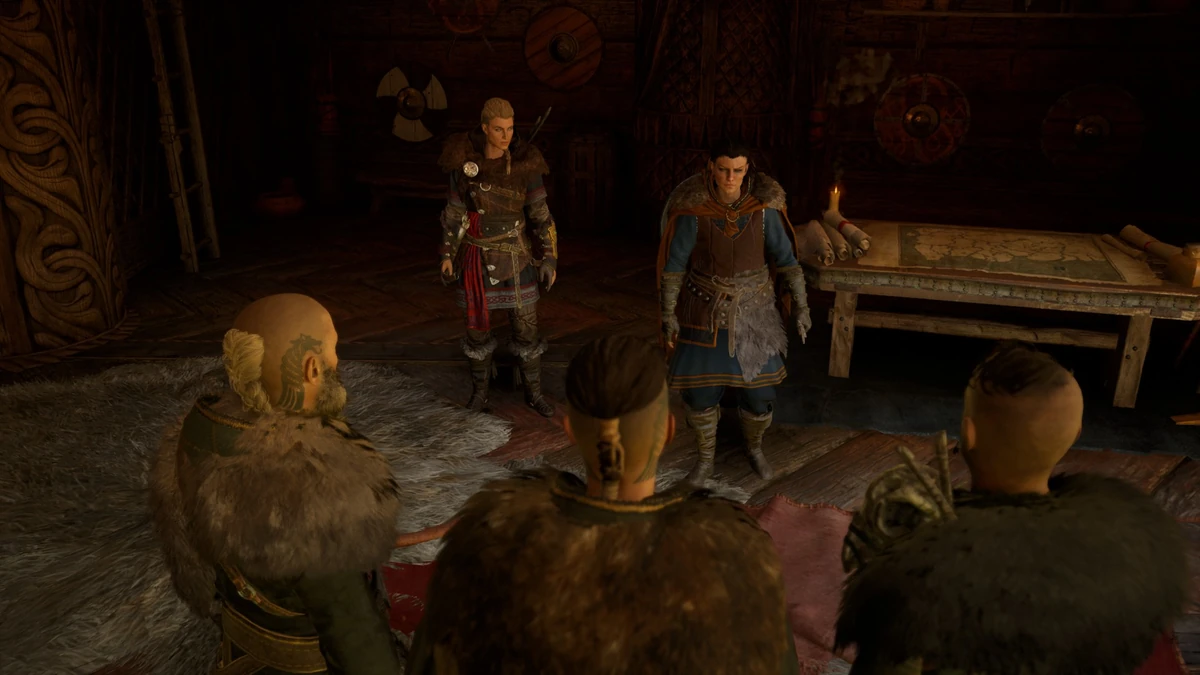 Der Gestank des Verrats Assassin