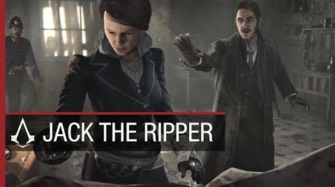 Assassin’s Creed Syndicate DLC - Jack the Ripper Story Trailer US