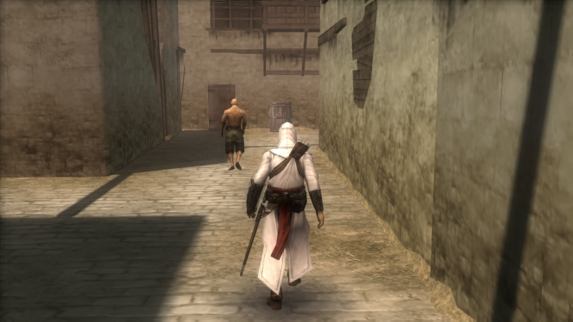 Assassin's Creed: Bloodlines - Memory Block 6 (Limassol) 