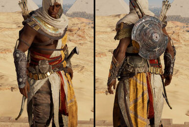 Bayek necklace best sale