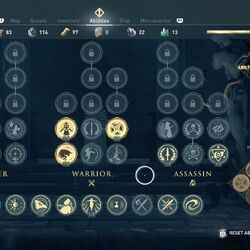 Assassin's Creed: Origins achievements, Assassin's Creed Wiki