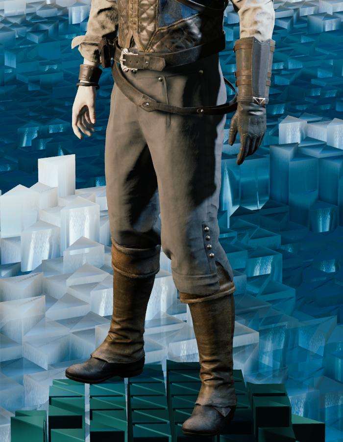 Assassin's Creed Unity: Guard of Franciade Outfit - , The