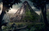 The Lost Mayan Ruins