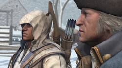 Perfil: Connor Kenway (Assassin's Creed III) - GameBlast