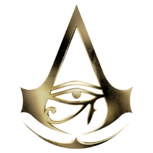 Assassin Insignia Gallery Assassin S Creed Wiki Fandom Check out this fantastic collection of assassin's creed logo wallpapers, with 50 assassin's creed logo background images for your desktop, phone or tablet. assassin insignia gallery assassin s