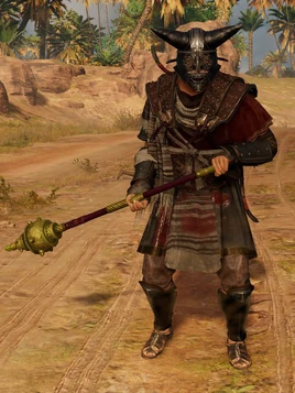 ACO Ptolemy's Fist