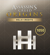Helix Credits (Origins; small pack)