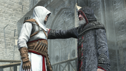 Memory 8 - The Mentor's Keeper - Assassin's Creed: Revelations