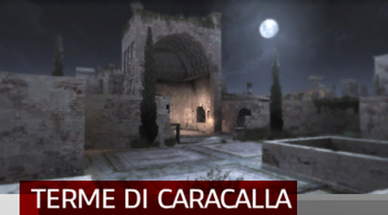 Terme di Caracalla (by Kubar906)