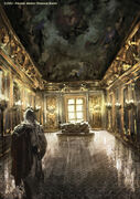 AC2 Palazzo Medici Treasure Room - Concept Art