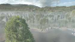 AC3 Frontier-uitzicht